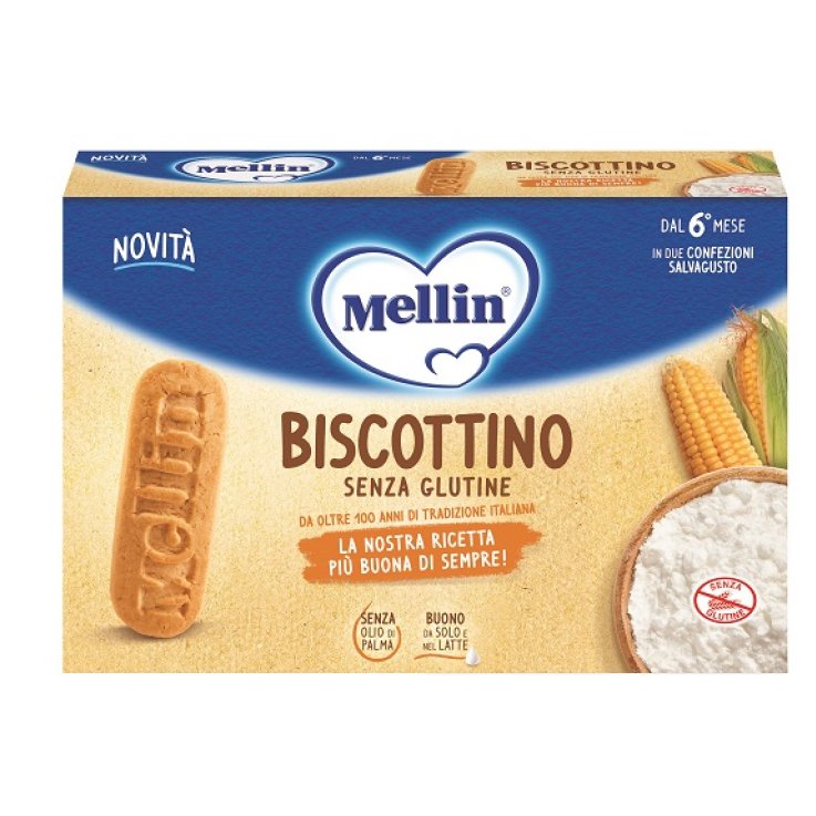 Mellin Biscottino 500g Mellin Biscottino 500g