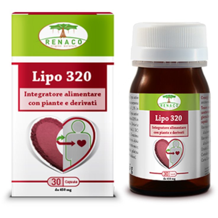 Lipo 320 30cps Lipo 320 30cps