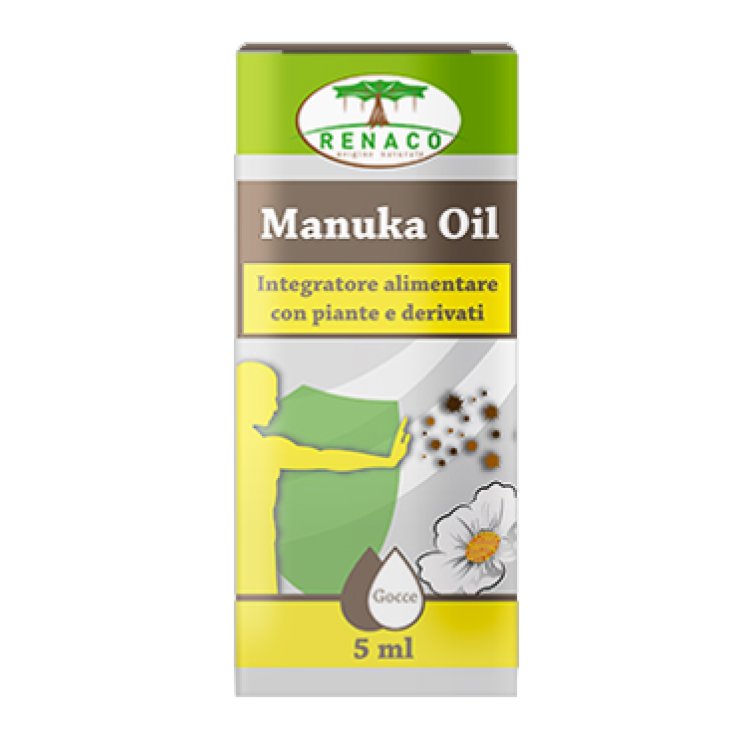 Manuka Oil 5ml Manuka Oil 5ml