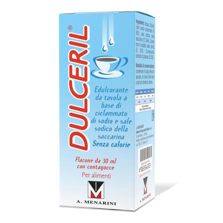 Dulceril Gocce 30ml Dulceril Gocce 30ml