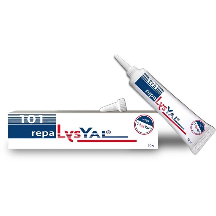 REPALYSYAL CREMA 30ML