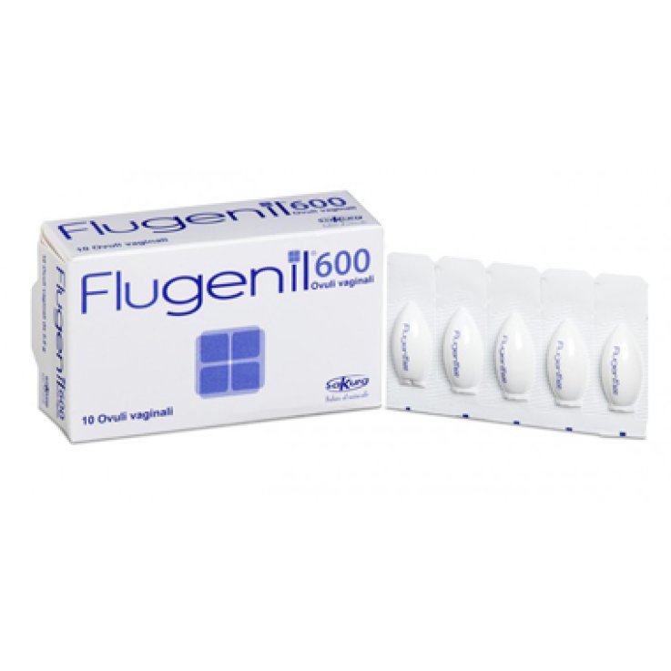 Flugenil 600 Ovuli 10ov Flugenil 600 Ovuli 10ov