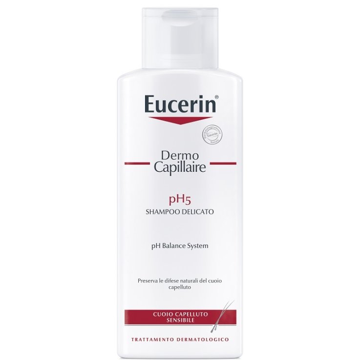 Eucerin Ph5 Shampoo Del 250ml Eucerin Ph5 Shampoo Del 250ml