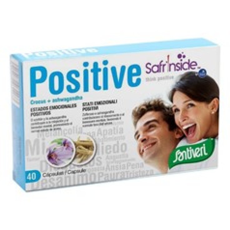 Positive 40cps Positive 40cps