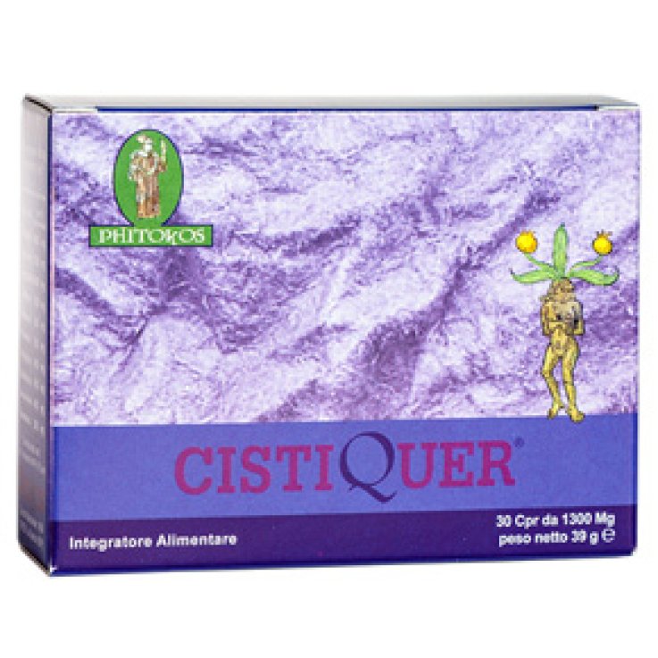 Cistiquer 30cpr Cistiquer 30cpr
