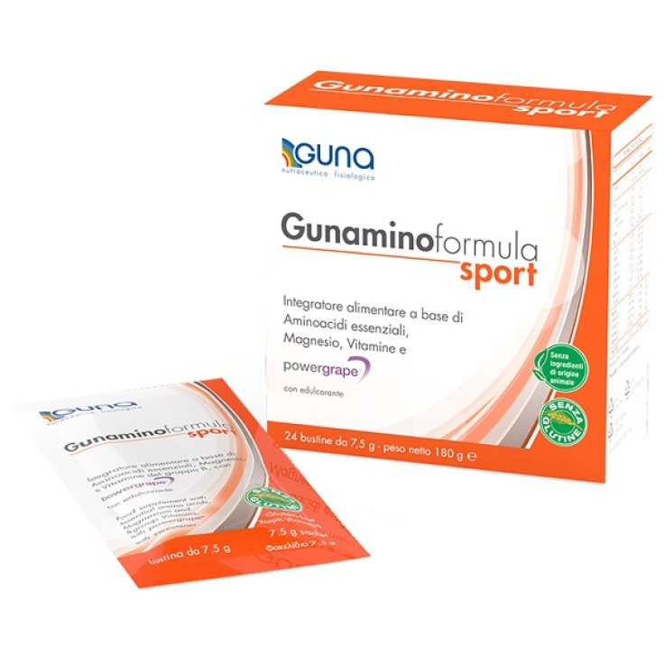 Gunaminoformula Sport 24bust Gunaminoformula Sport 24bust