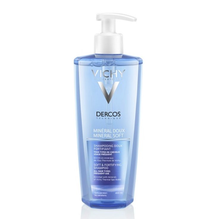 Dercos Sh Dolcezza Min 400ml Dercos Sh Dolcezza Min 400ml