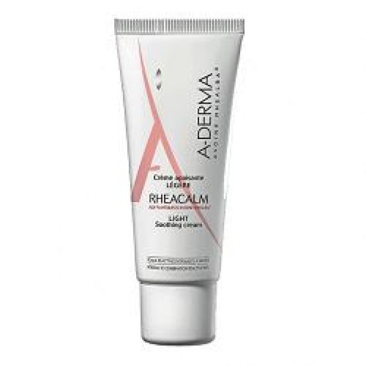 RHEACALM CREMA LEGGERA 40ML RHEACALM CREMA LEGGERA 40ML