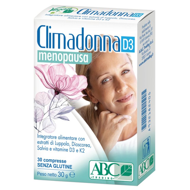 Climadonna D3 30cpr Climadonna D3 30cpr