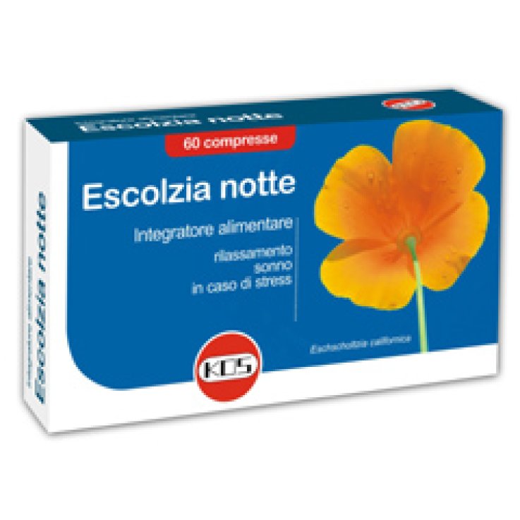 Escolzia Notte 60cpr Escolzia Notte 60cpr