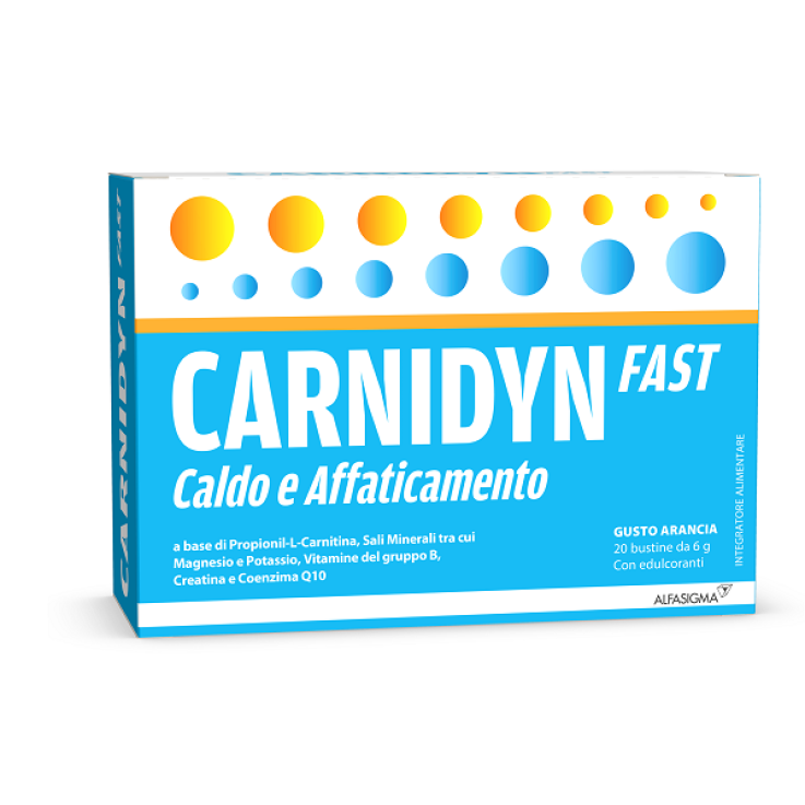 Carnidyn Fast 20bust Carnidyn Fast 20bust