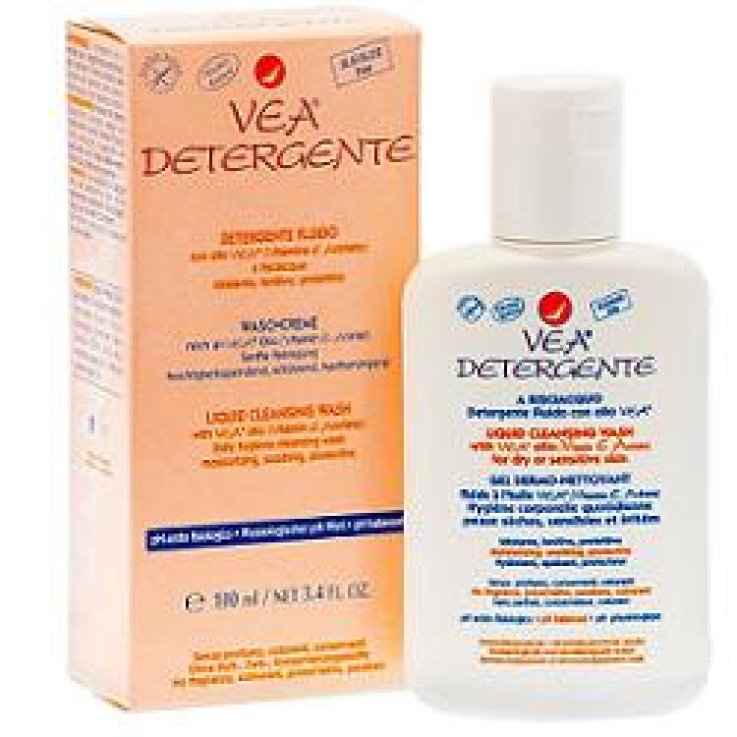Vea Detergente Prot Lenit100ml Vea Detergente Prot Lenit100ml