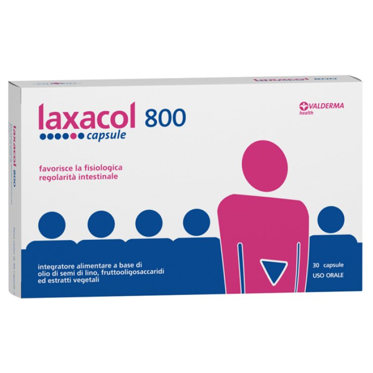 Laxacol 800 30cps