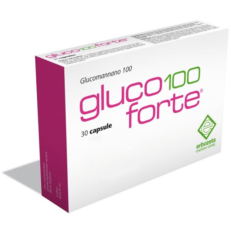 Gluco 100 Forte 30cps Gluco 100 Forte 30cps