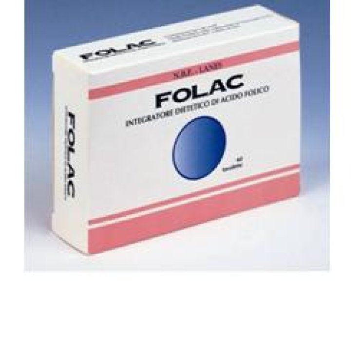 FOLAC 60CPR FOLAC 60CPR