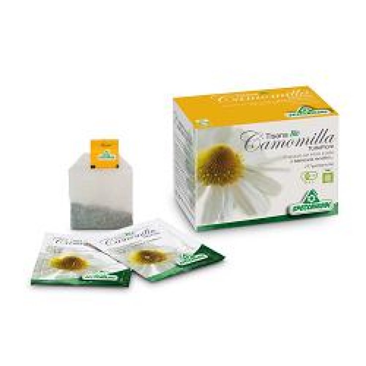 Tisana Camomilla 20bust Tisana Camomilla 20bust