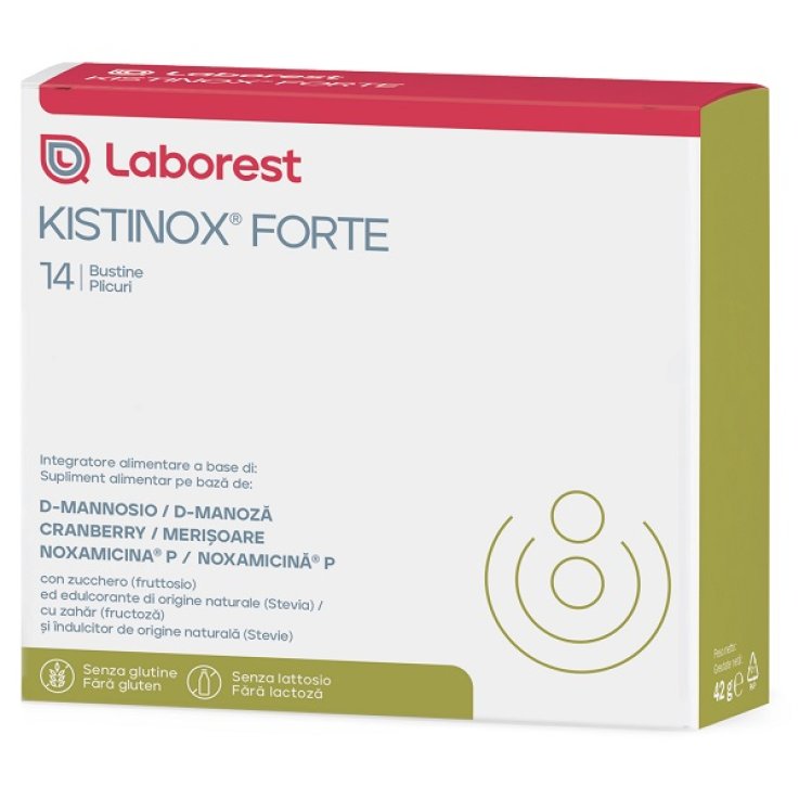 Kistinox Forte 14bust