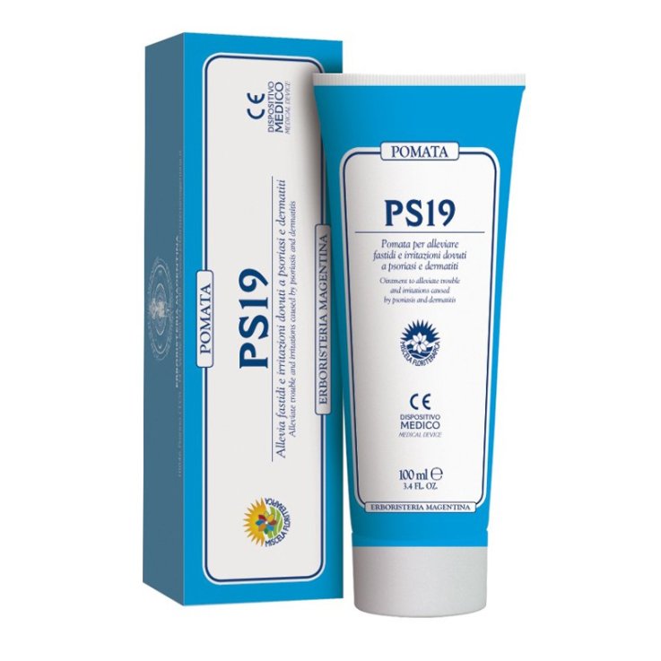 Ps19 Pomata 100ml Dm Ps19 Pomata 100ml Dm