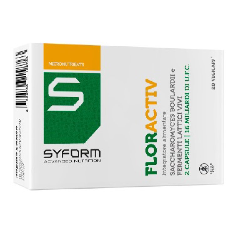 Floractiv 20cps Floractiv 20cps