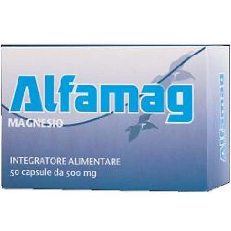 Alfamag 50cps Alfamag 50cps