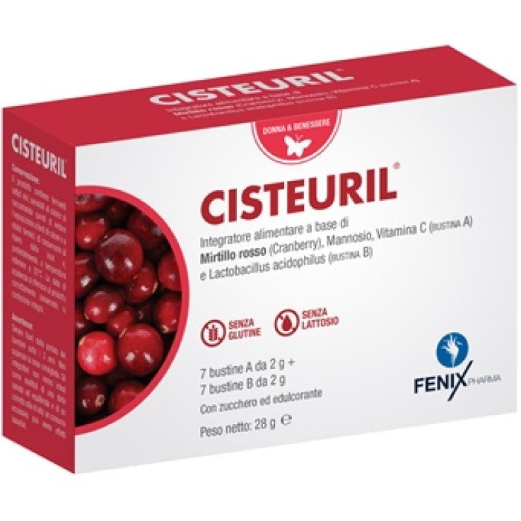 Cisteuril 7+7bust Cisteuril 7+7bust