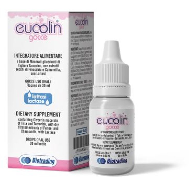 Eucolin Gocce 30ml Eucolin Gocce 30ml