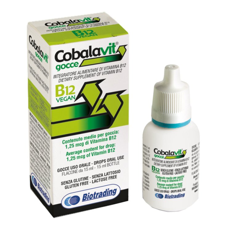 Cobalavit Gocce 15ml Cobalavit Gocce 15ml