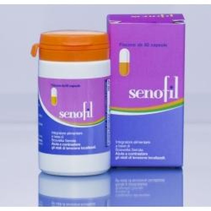 Senofil 30cps Senofil 30cps