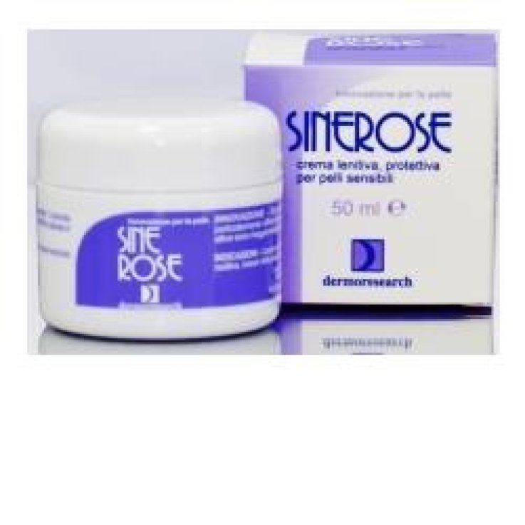 Sinerose Crema Antinf 50ml Sinerose Crema Antinf 50ml