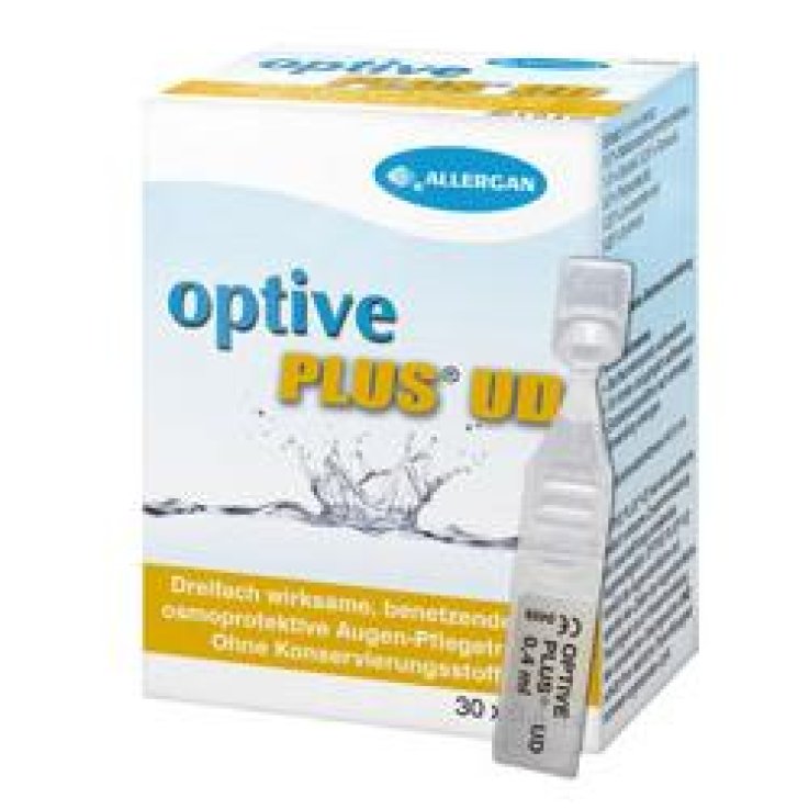 Optive Plus Ud Gocce Ocul 30fl Optive Plus Ud Gocce Ocul 30fl