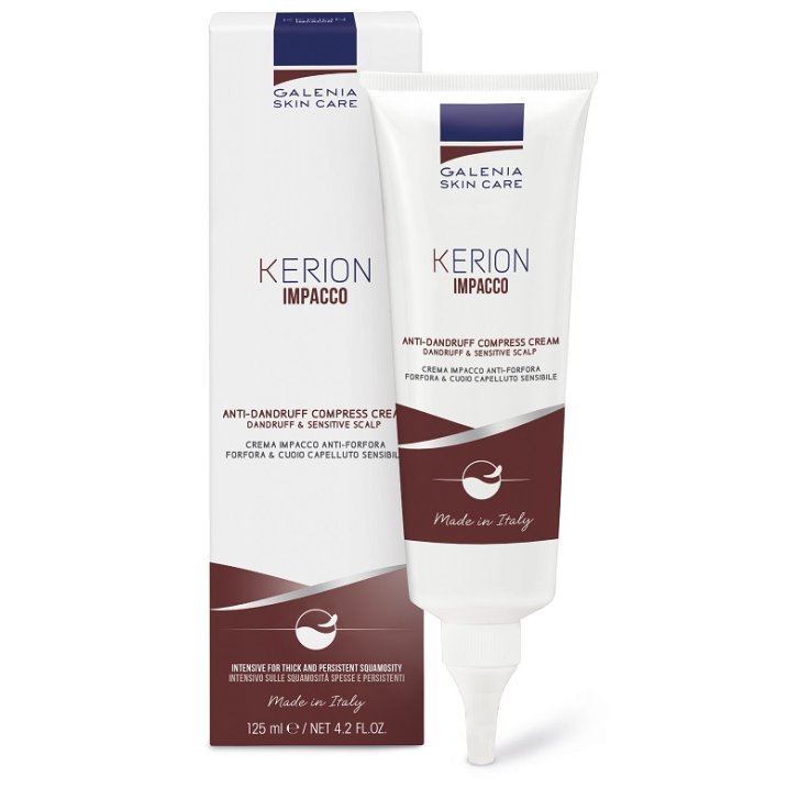 Kerion Impacco Antifor Nf125ml Kerion Impacco Antifor Nf125ml