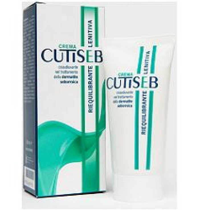 Cutiseb Crema Viso 50ml Cutiseb Crema Viso 50ml