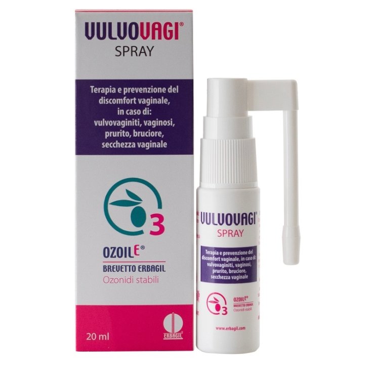 Vulvovagi Spray 20ml