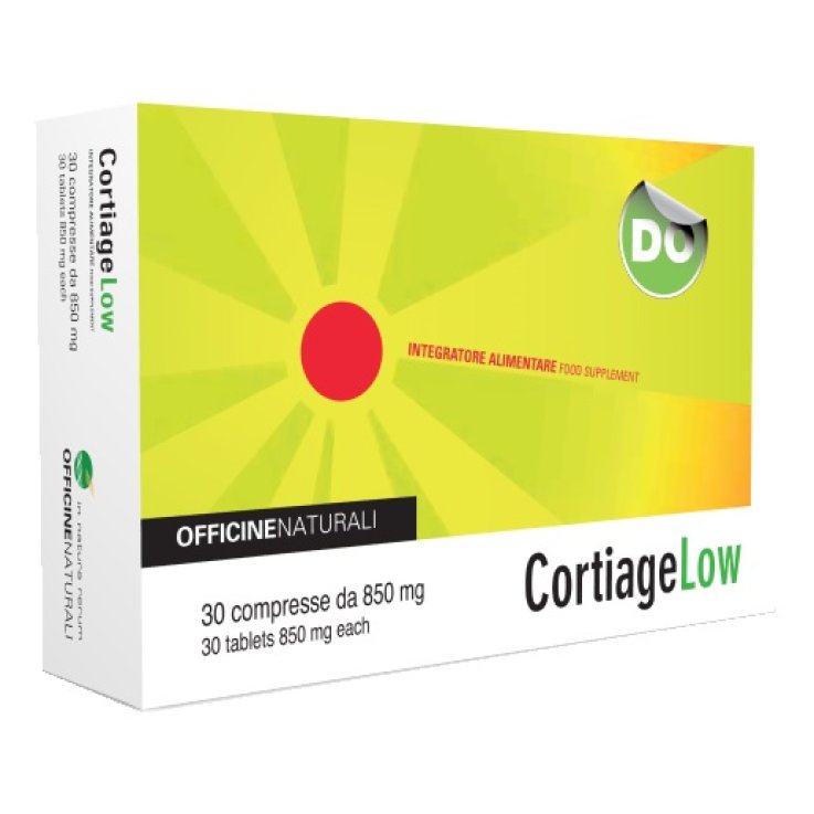 Cortiage Low 30cpr