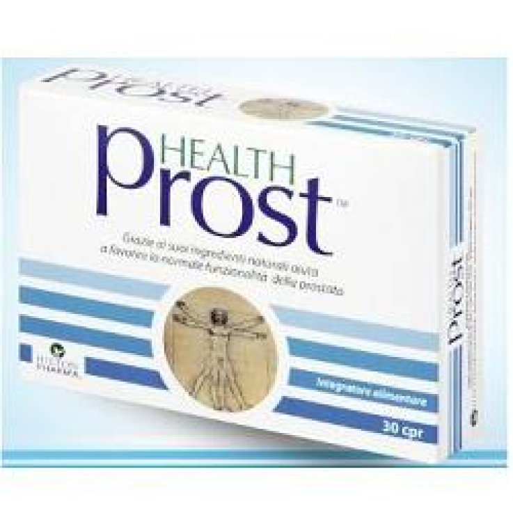Health Prost 30cpr