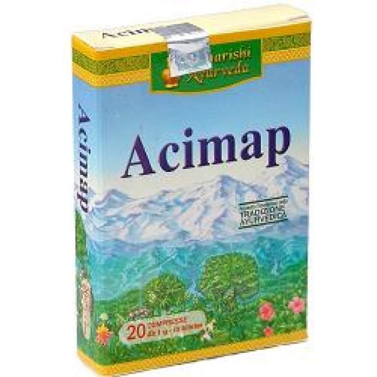 Acimap 20cpr Acimap 20cpr