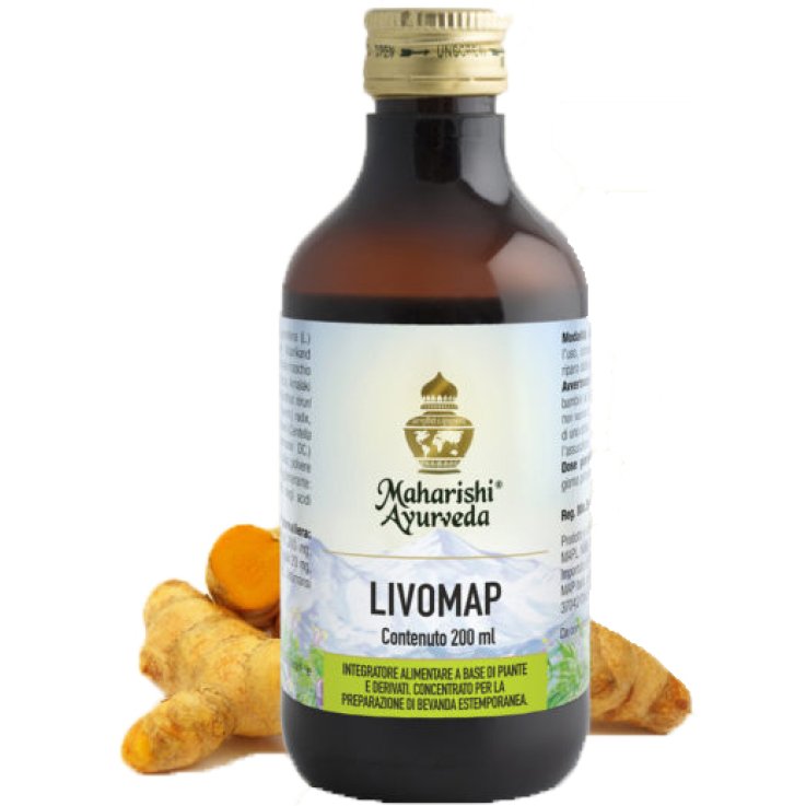 Livomap 200ml Livomap 200ml