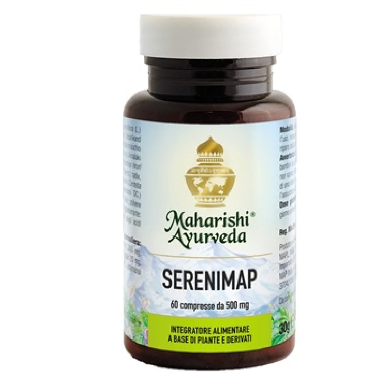 Serenimap 60cpr 500mg Serenimap 60cpr 500mg