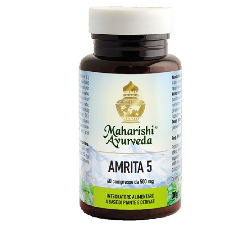 Amrita 5 60cpr Amrita 5 60cpr