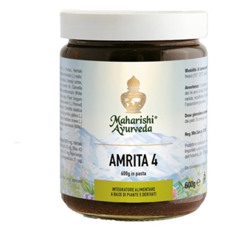Amrita 4 Pasta 600g Amrita 4 Pasta 600g