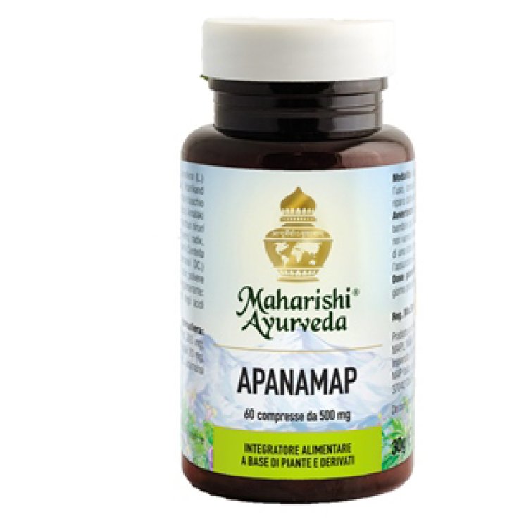 Apanamap 60cpr Apanamap 60cpr