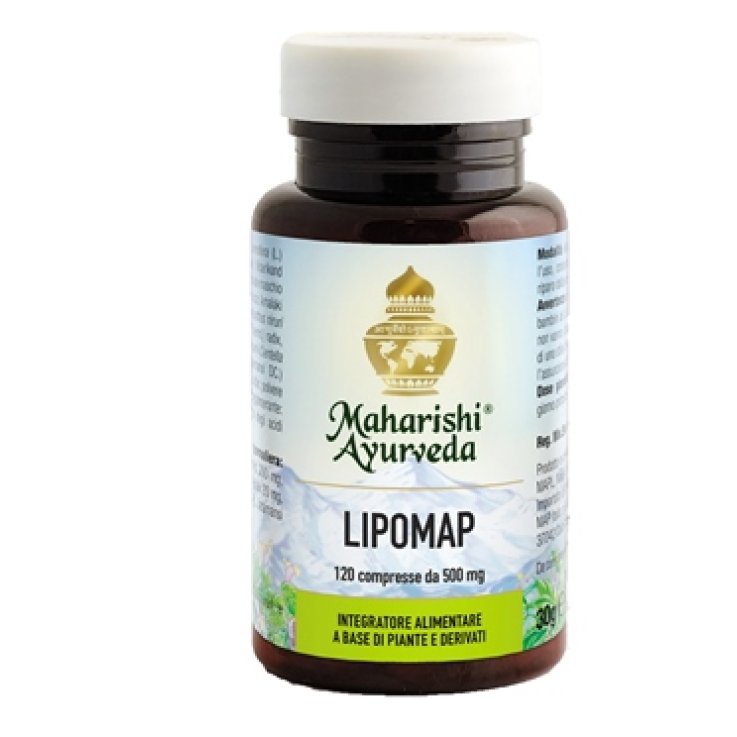 Lipomap 120cpr Lipomap 120cpr