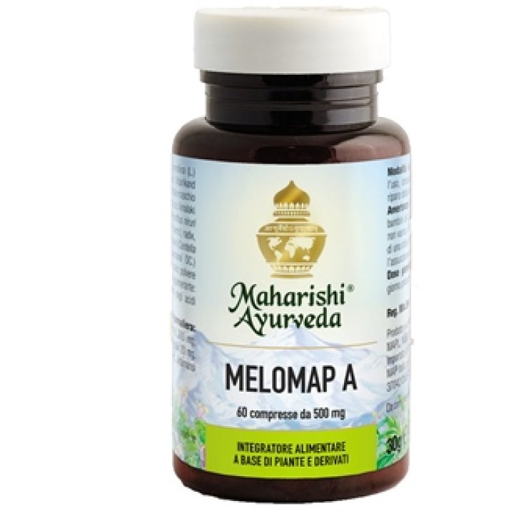 Melomap A 60cpr Melomap A 60cpr