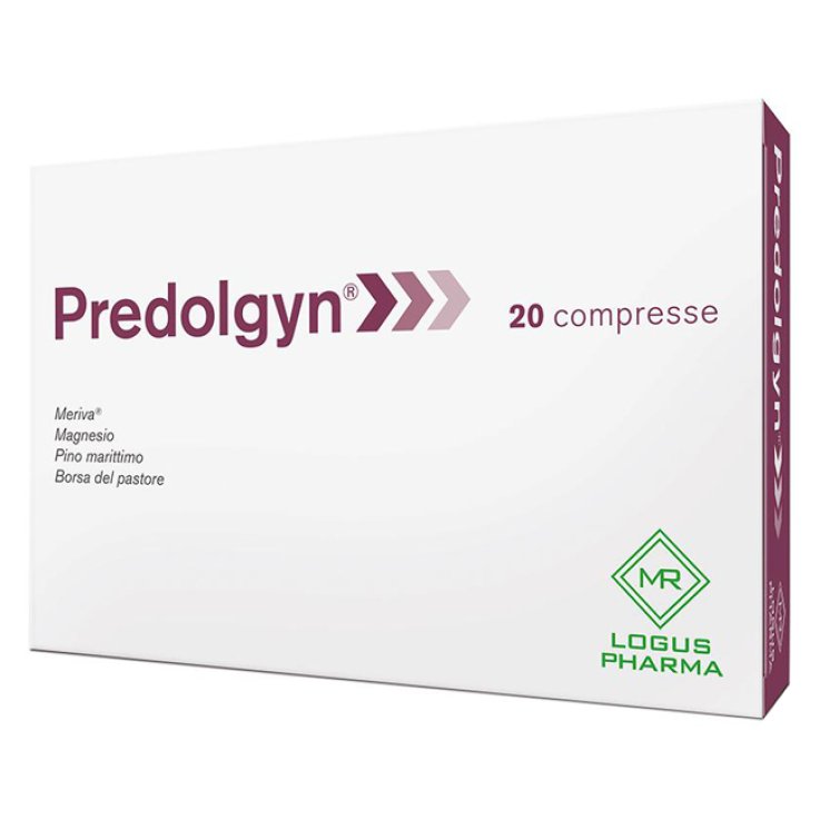Predolgyn Compresse 20cpr Predolgyn Compresse 20cpr