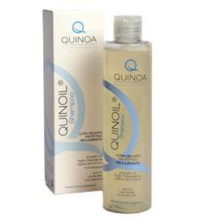 Quinoil Shampoo 4 Olii 250ml Quinoil Shampoo 4 Olii 250ml
