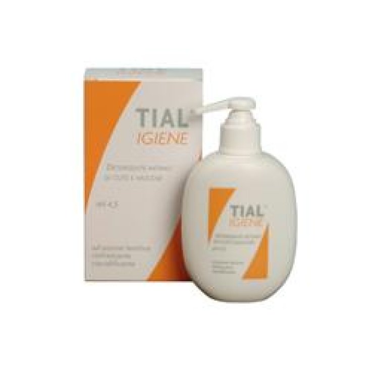 Tial Ig C/dos 200ml Tial Ig C/dos 200ml