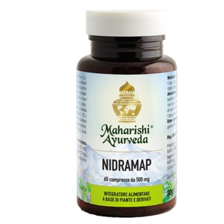 Nidramap 60cpr Nidramap 60cpr