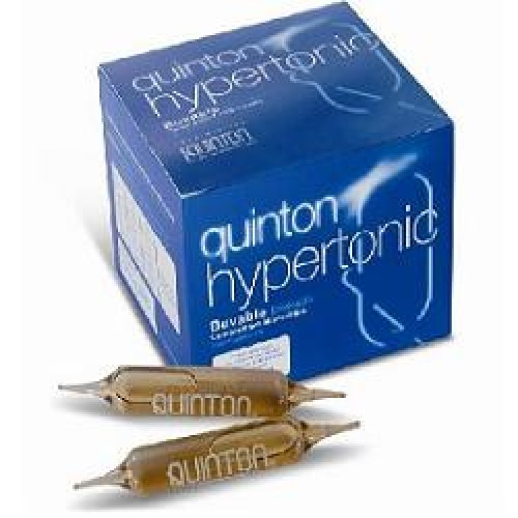 Quinton Hypertonic 30f 10ml Quinton Hypertonic 30f 10ml