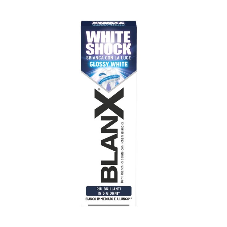 Blanx White Shock Sbiancante Blanx White Shock Sbiancante