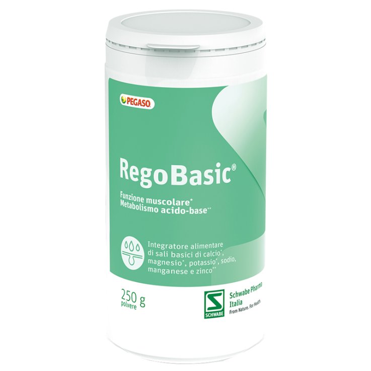 Regobasic Polvere 250g Regobasic Polvere 250g